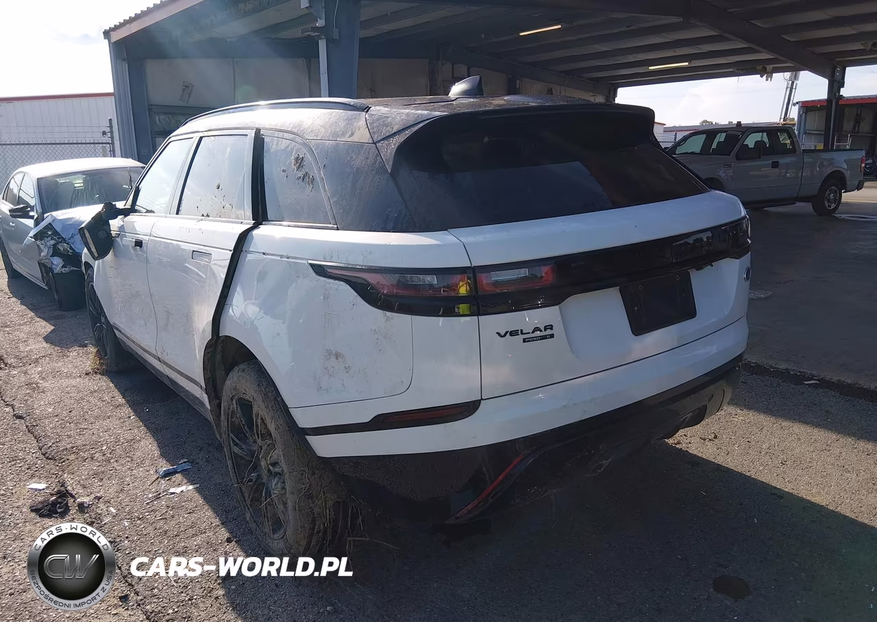 2020 Land Rover Range Rover Velar P250 R-Dynamic S VIN:SALYK2EX6LA261445 - 3