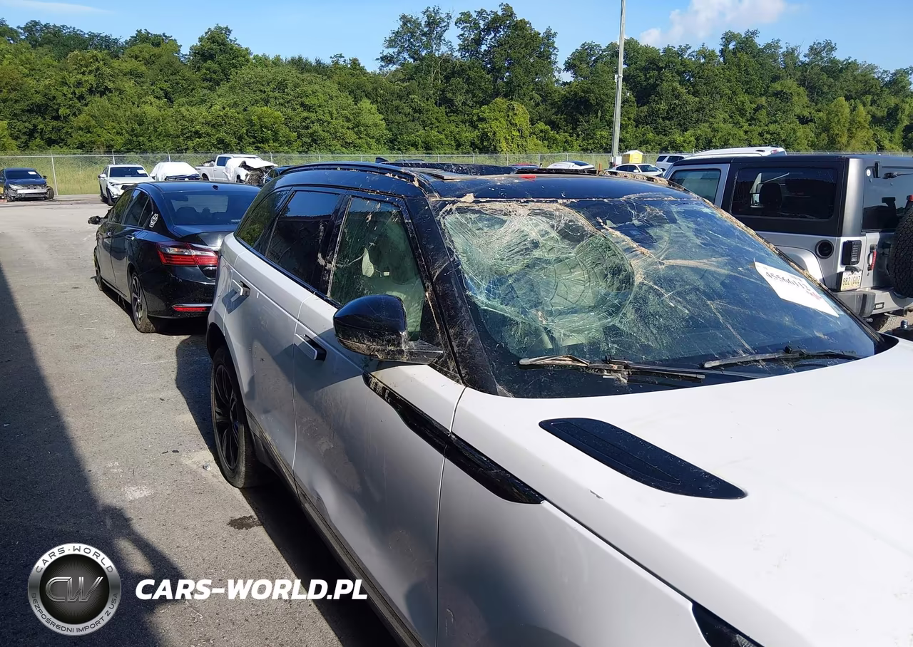 2020 Land Rover Range Rover Velar P250 R-Dynamic S VIN:SALYK2EX6LA261445 - 6