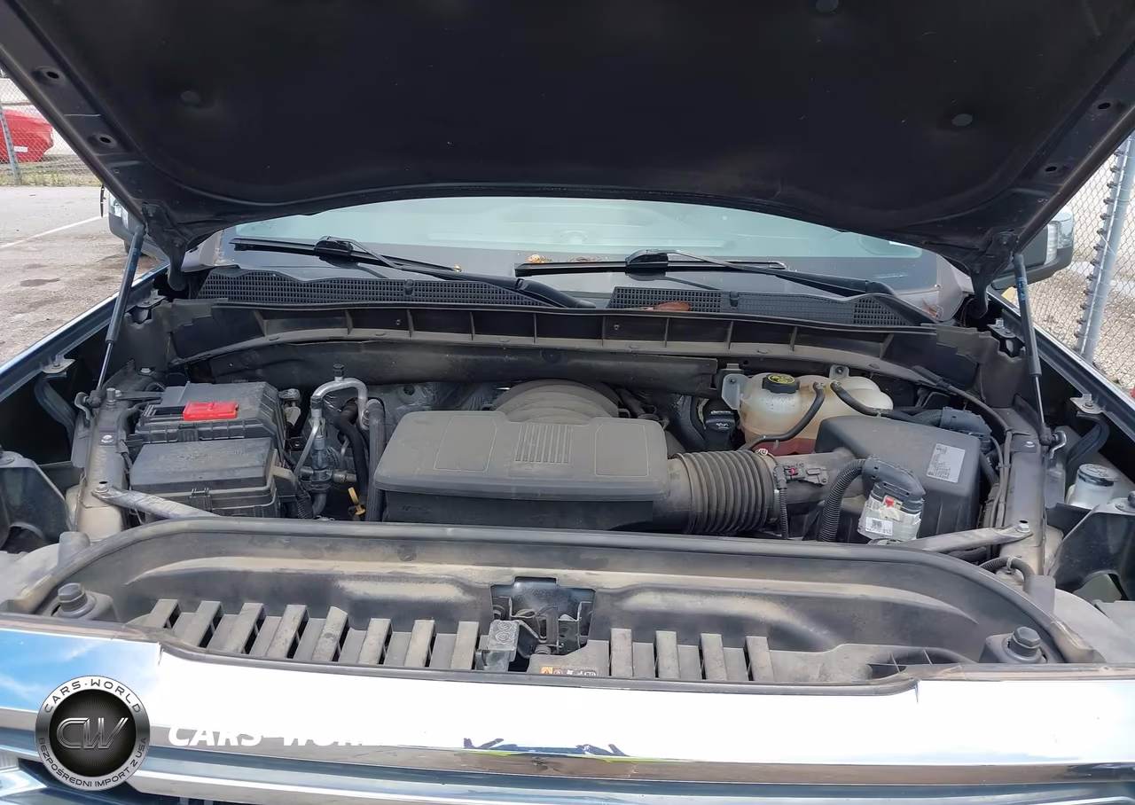 2020 GMC Sierra 1500 2Wd Short Box Slt VIN:3GTP8DEDXLG221227 - 10
