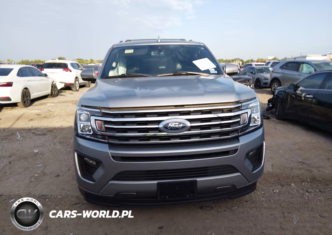 2020 Ford Expedition Xlt Max VIN:1FMJK1HT7LEA24379 - 13