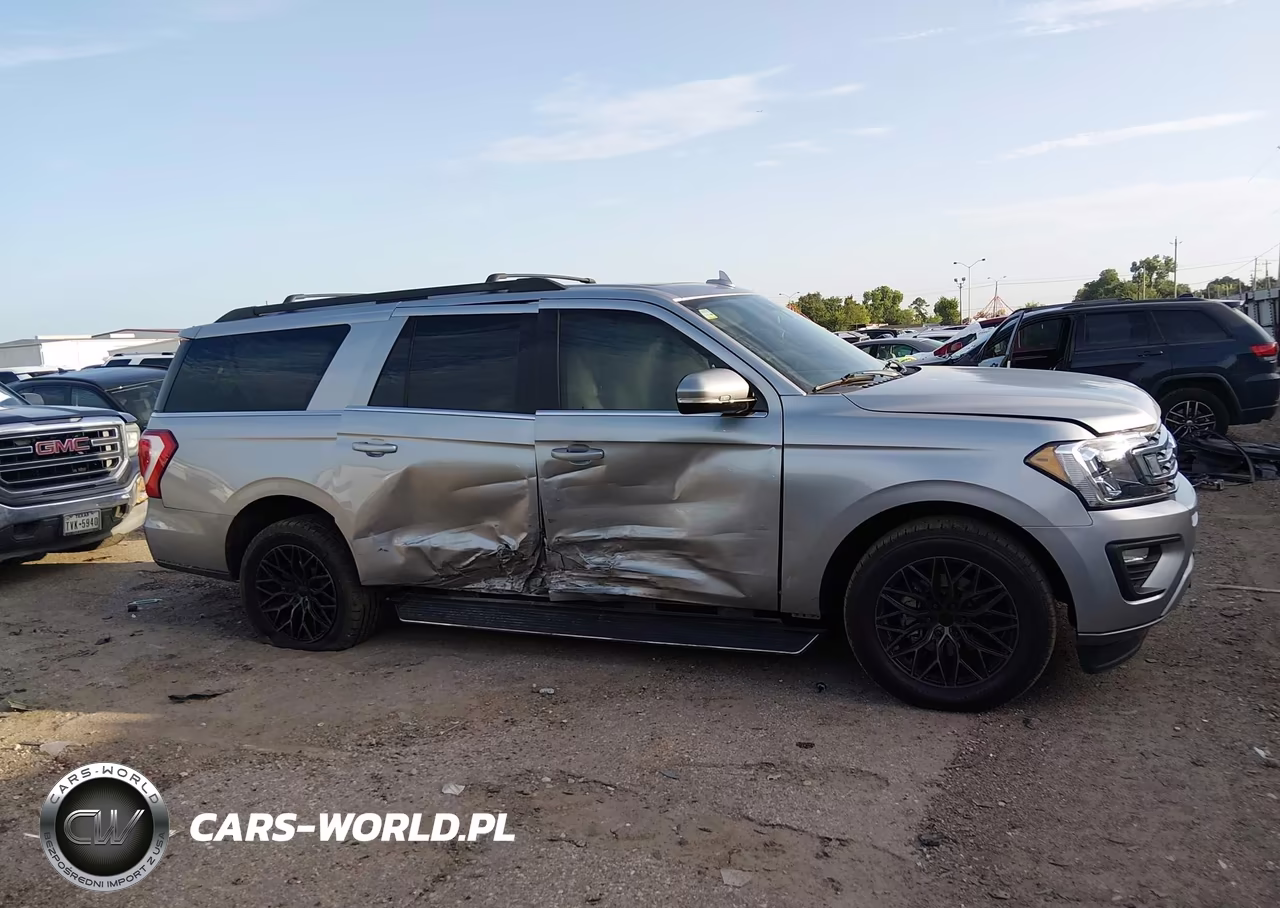 2020 Ford Expedition Xlt Max VIN:1FMJK1HT7LEA24379 - 14