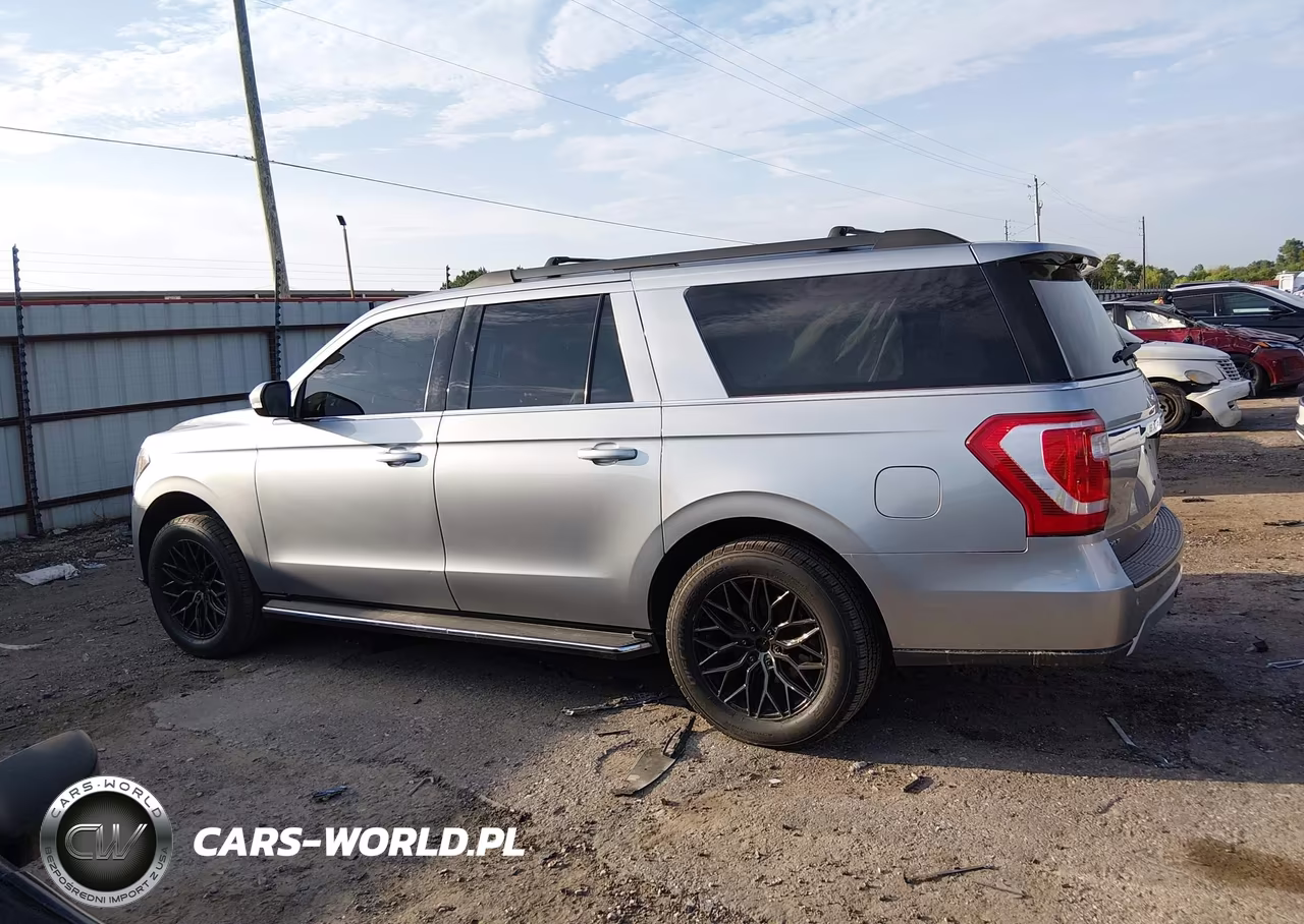 2020 Ford Expedition Xlt Max VIN:1FMJK1HT7LEA24379 - 15