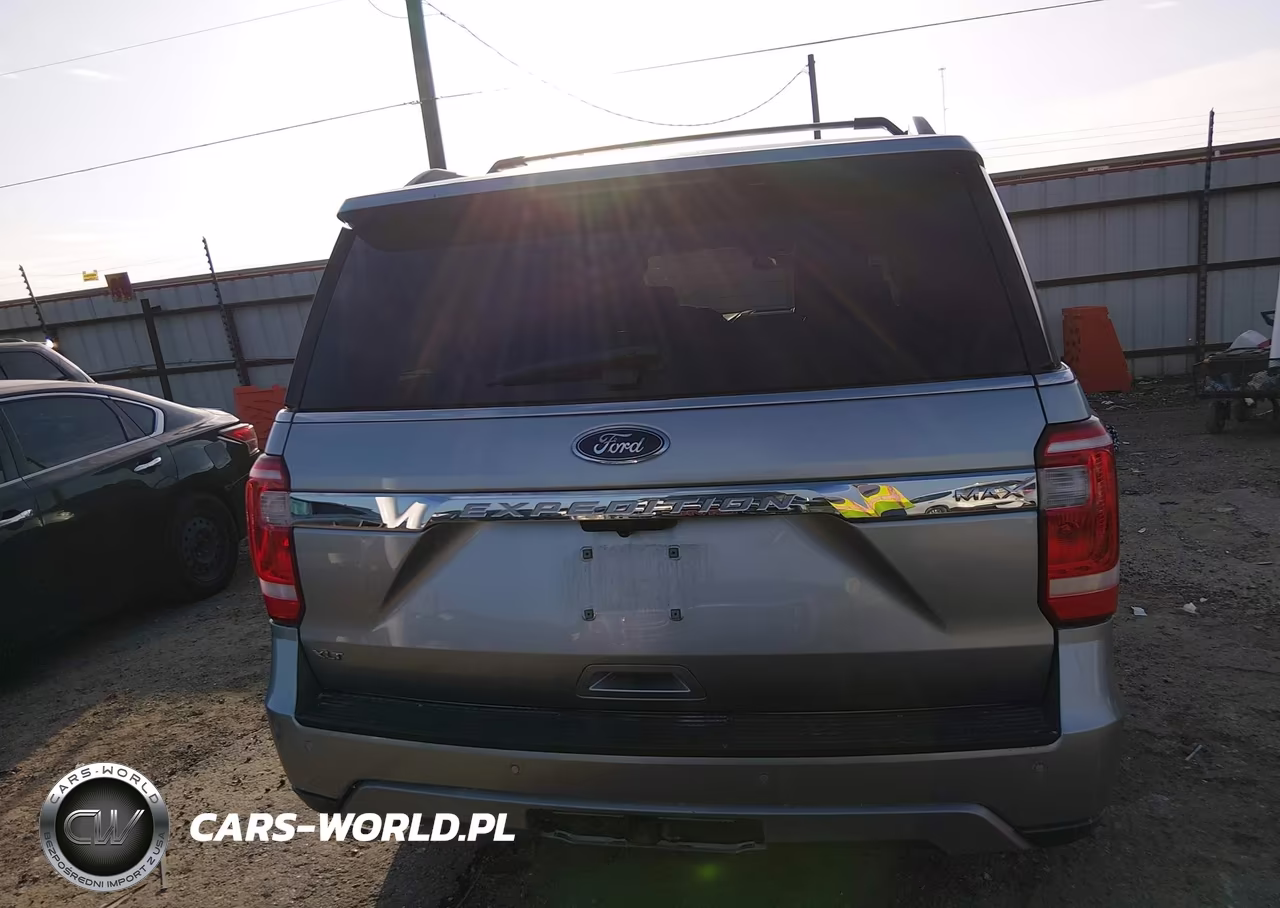 2020 Ford Expedition Xlt Max VIN:1FMJK1HT7LEA24379 - 17