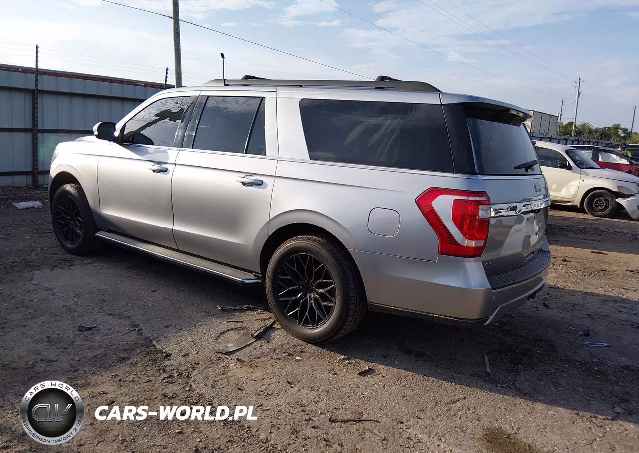2020 Ford Expedition Xlt Max VIN:1FMJK1HT7LEA24379 - 3