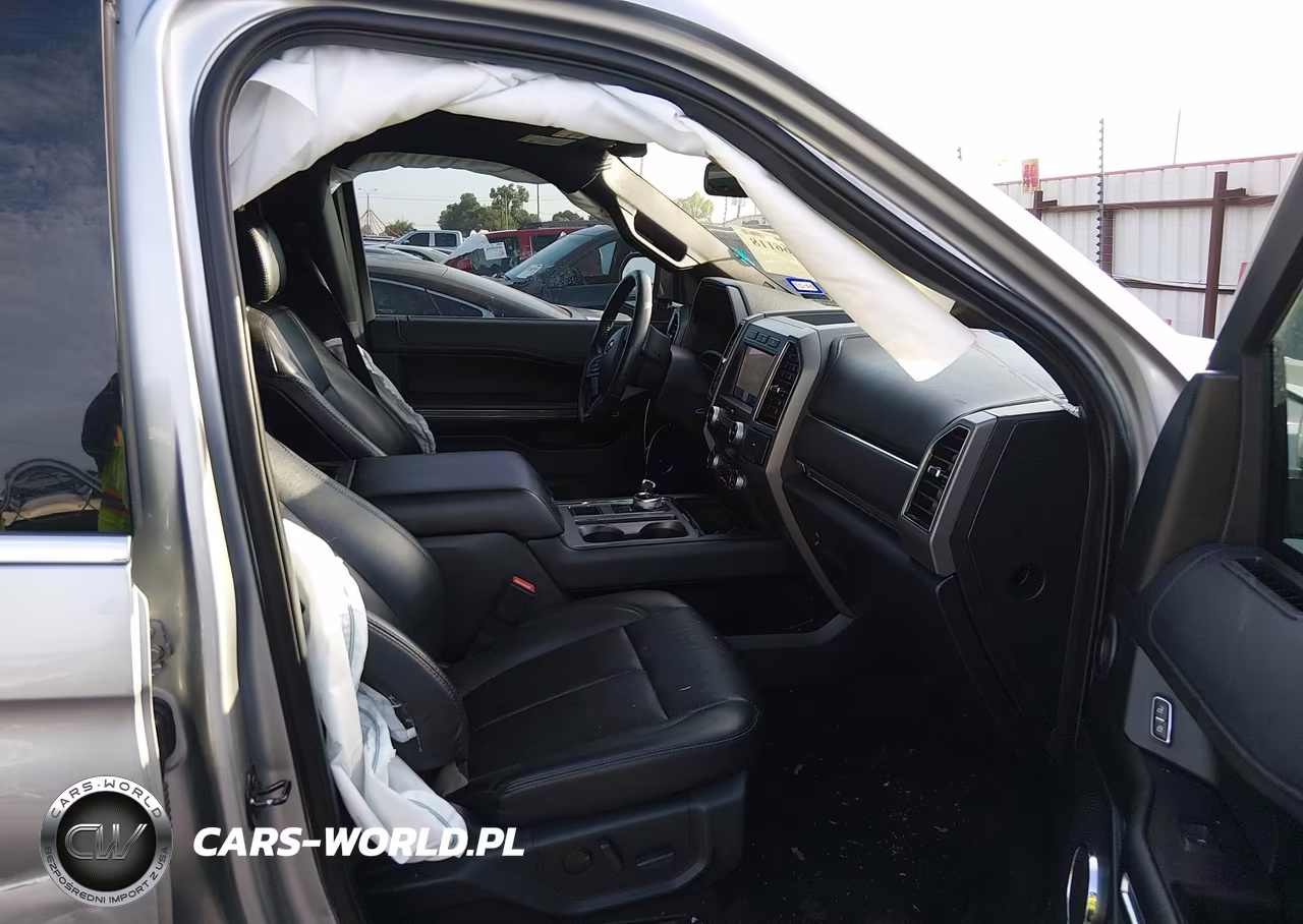 2020 Ford Expedition Xlt Max VIN:1FMJK1HT7LEA24379 - 5