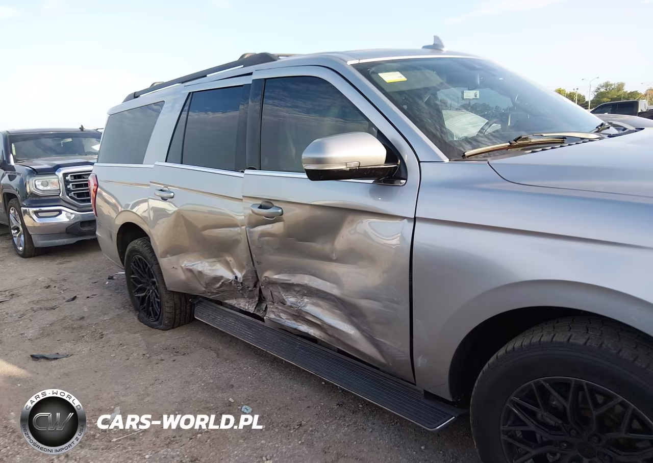 2020 Ford Expedition Xlt Max VIN:1FMJK1HT7LEA24379 - 6