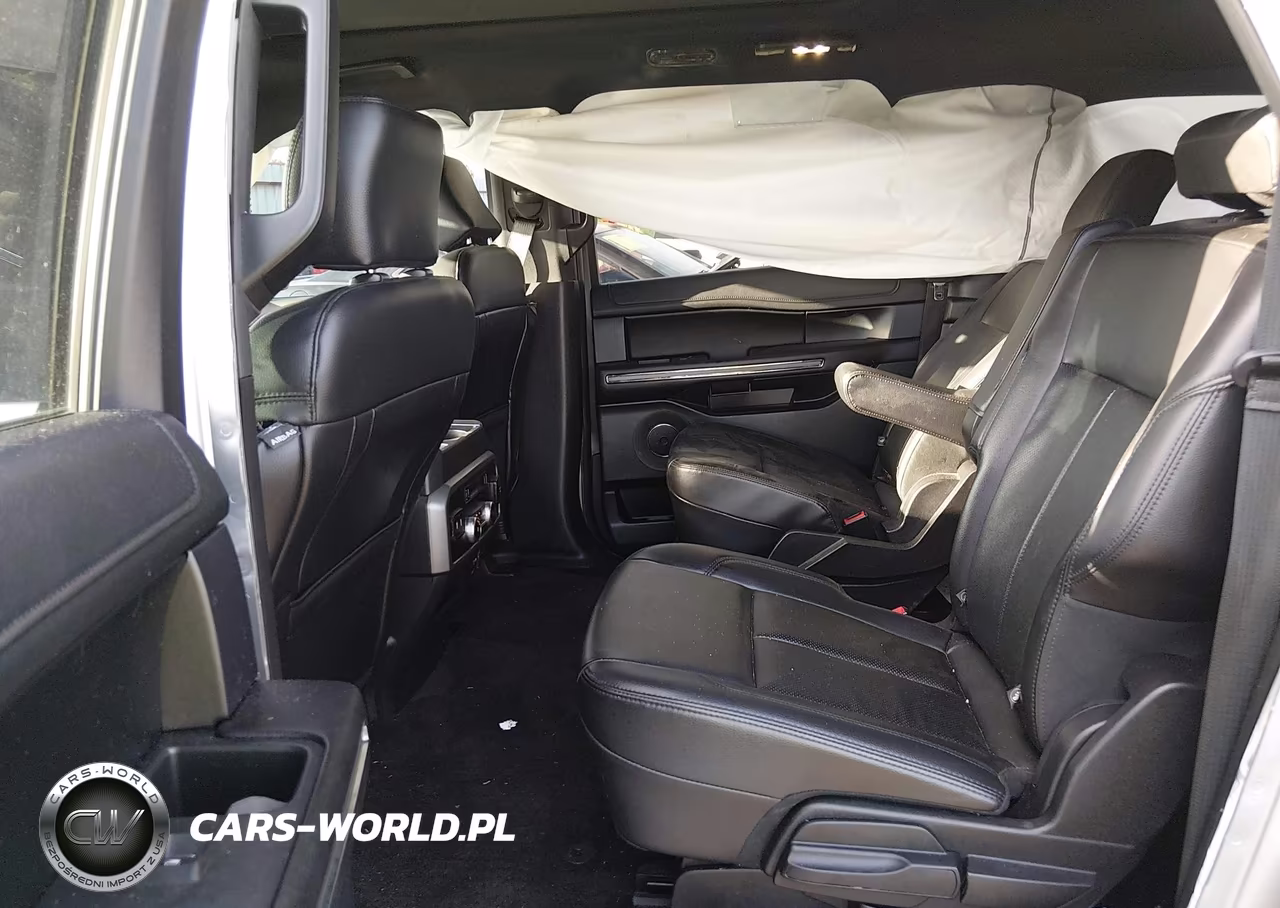 2020 Ford Expedition Xlt Max VIN:1FMJK1HT7LEA24379 - 8