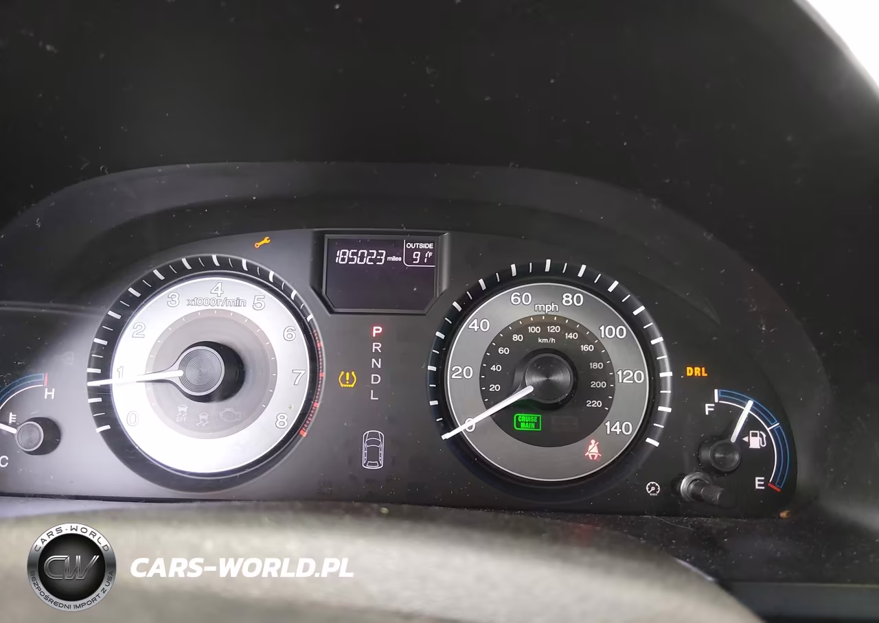 2012 Honda Odyssey Ex-L VIN:5FNRL5H6XCB084533 - 7
