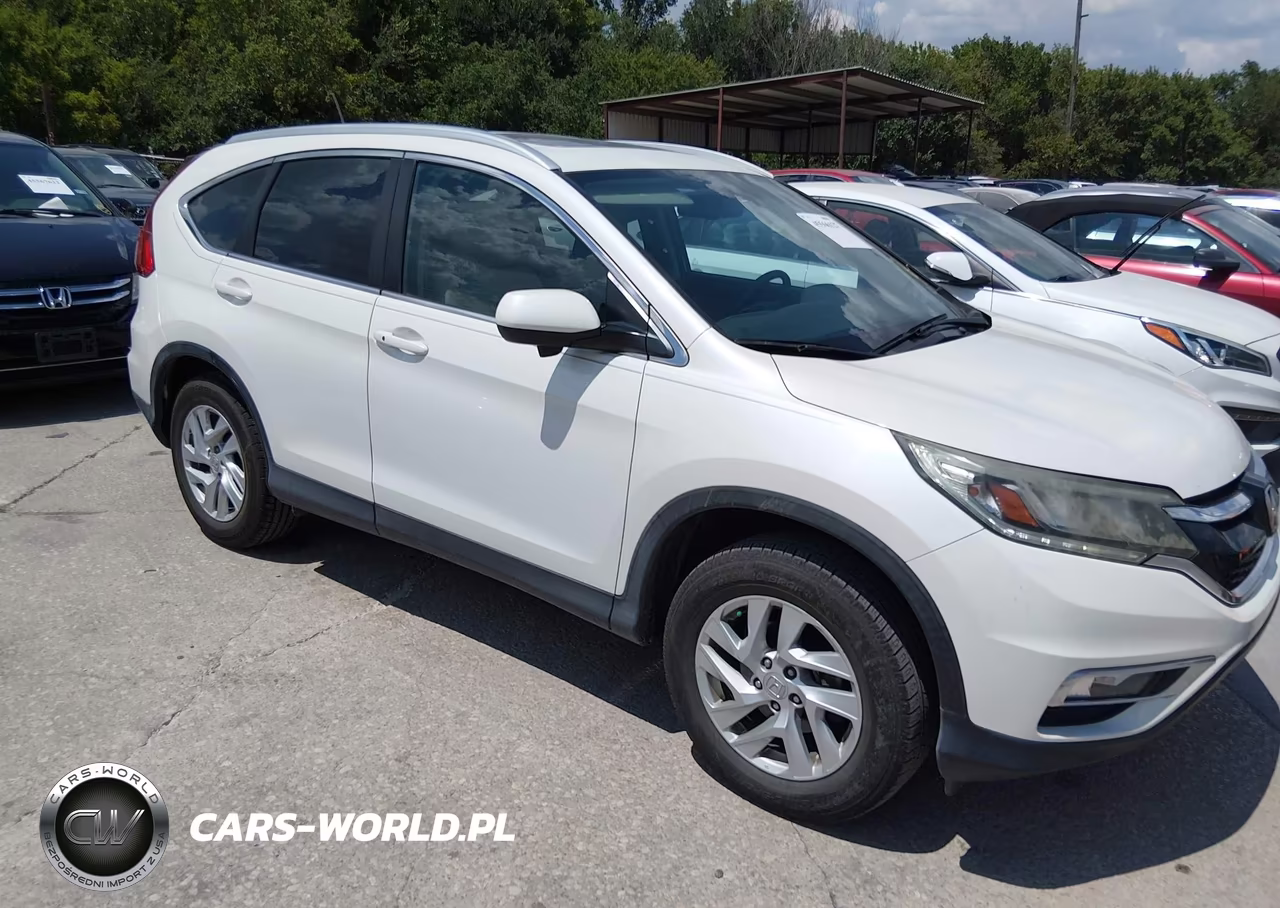 2016 Honda Cr-V Ex-L – zdjęcie 1 z 16