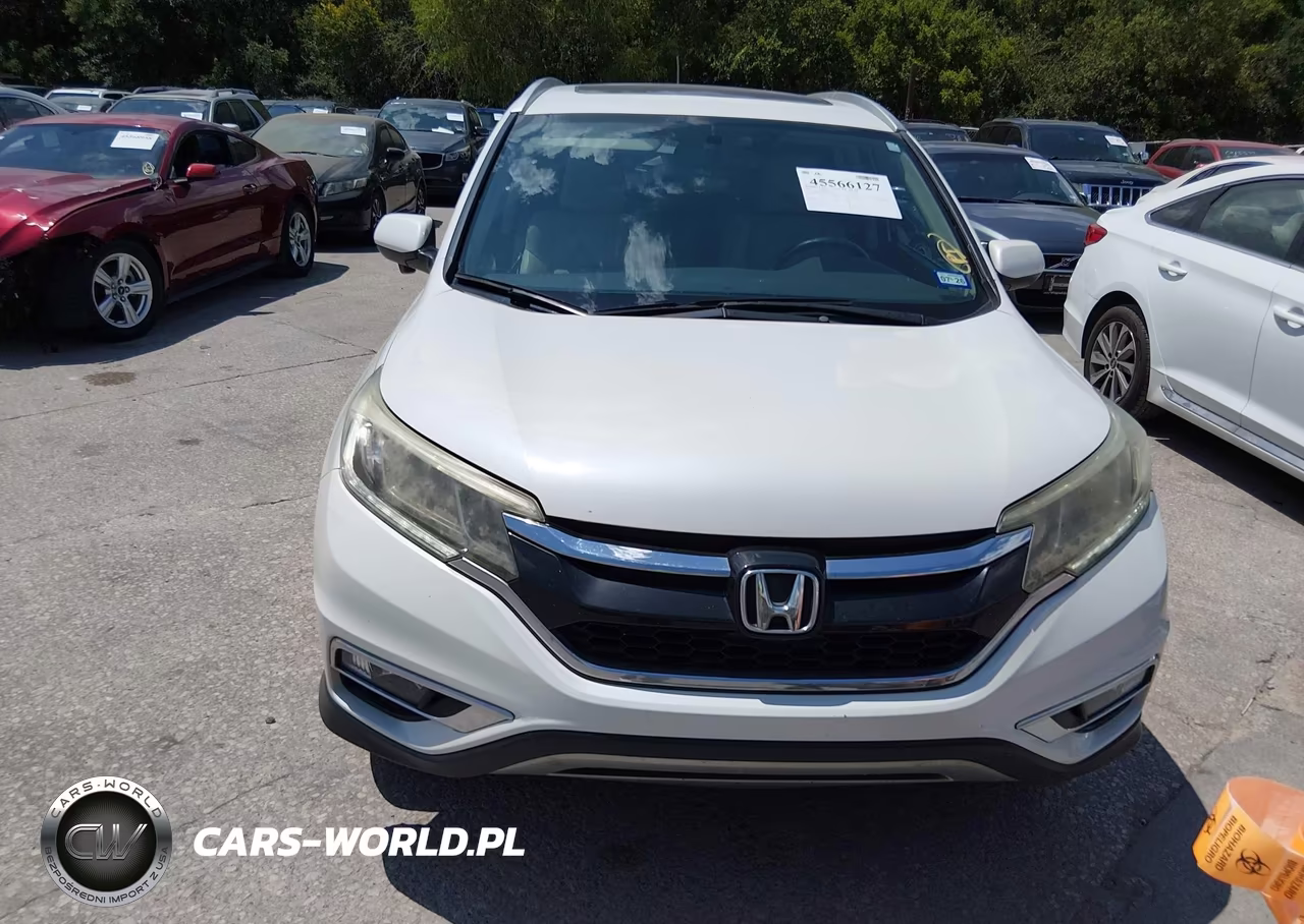 2016 Honda Cr-V Ex-L VIN:5J6RM4H74GL056191 - 12
