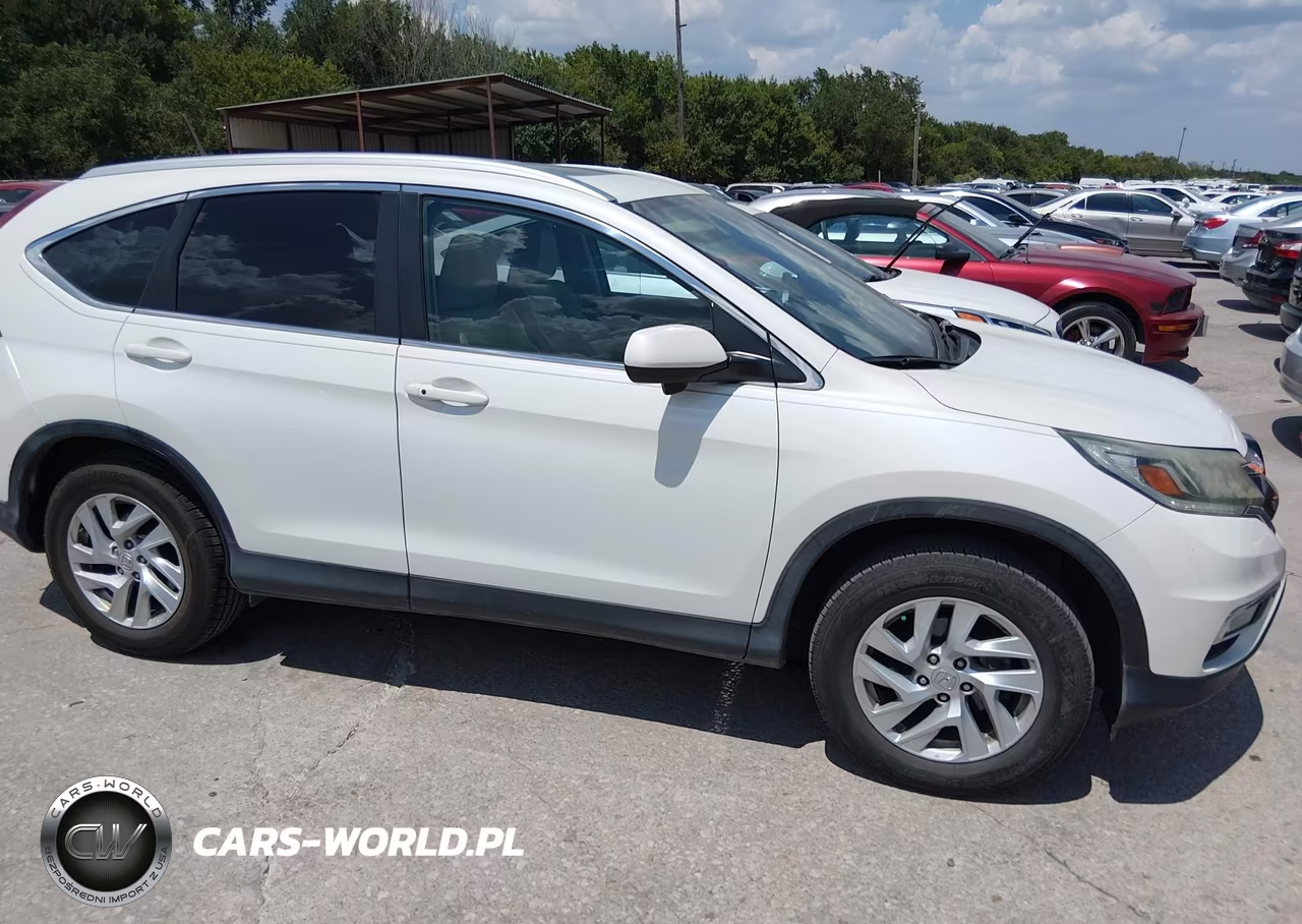 2016 Honda Cr-V Ex-L VIN:5J6RM4H74GL056191 - 13