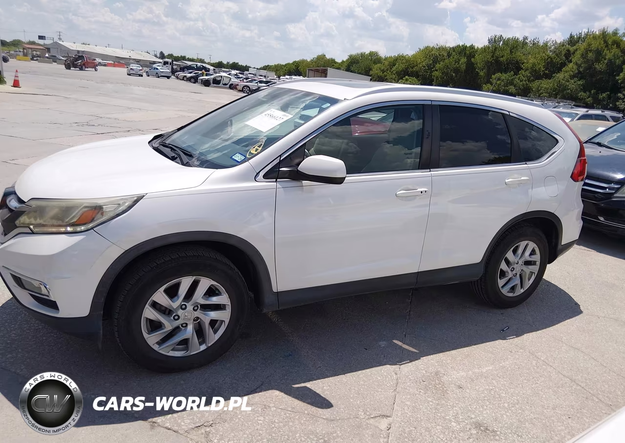 2016 Honda Cr-V Ex-L VIN:5J6RM4H74GL056191 - 14