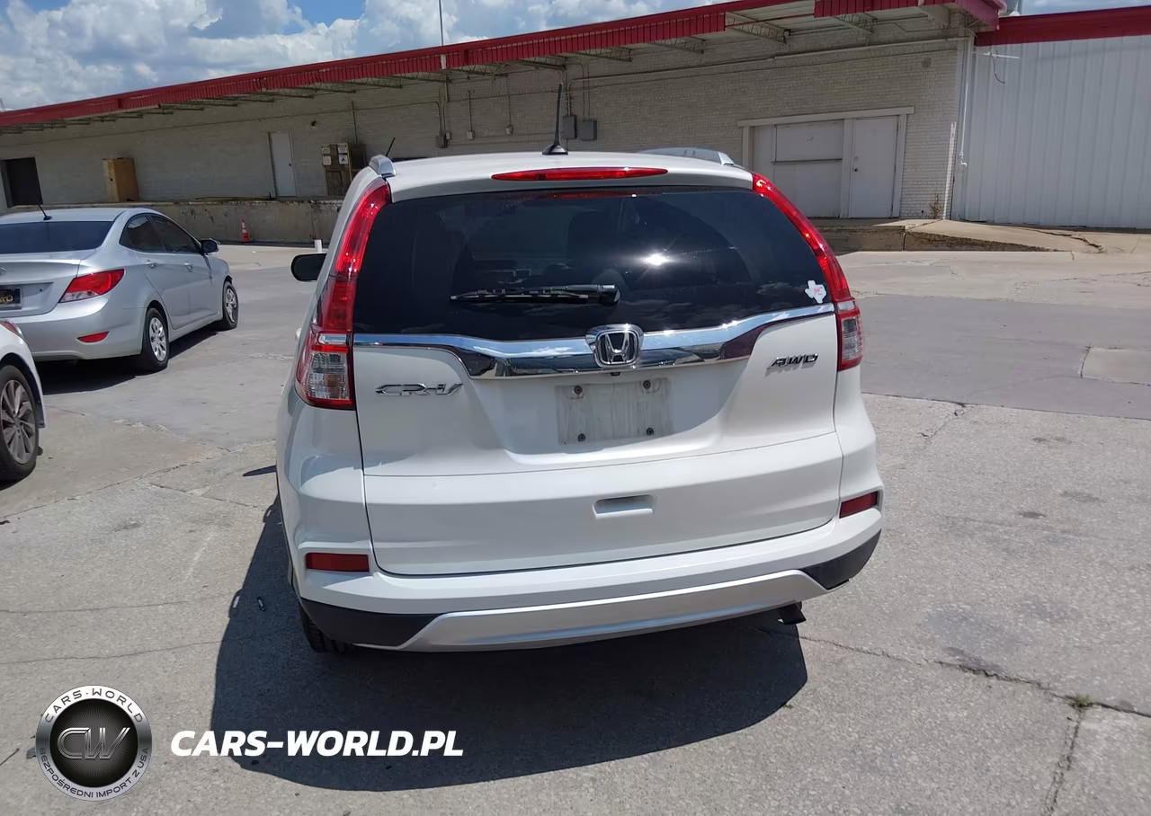 2016 Honda Cr-V Ex-L VIN:5J6RM4H74GL056191 - 16