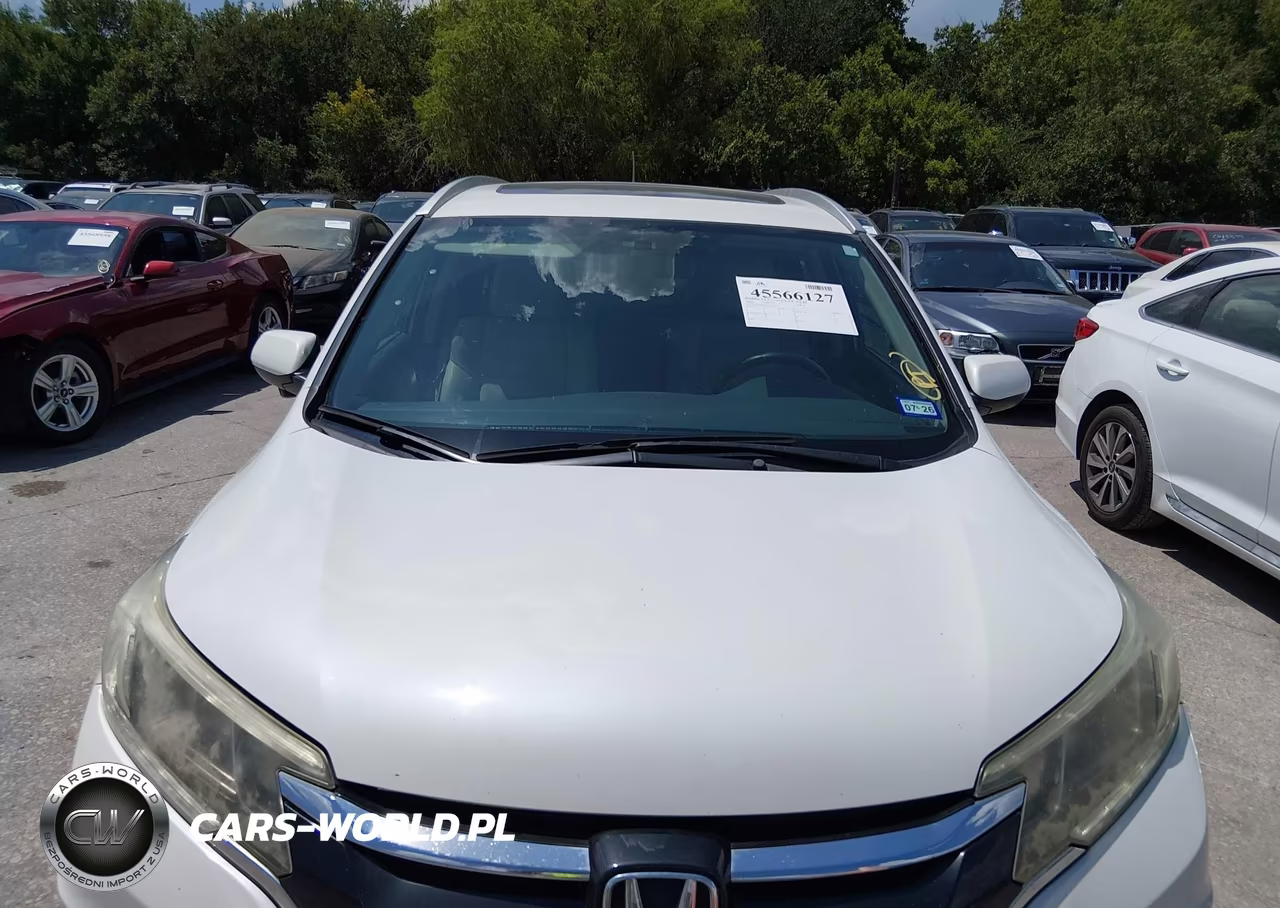 2016 Honda Cr-V Ex-L VIN:5J6RM4H74GL056191 - 6