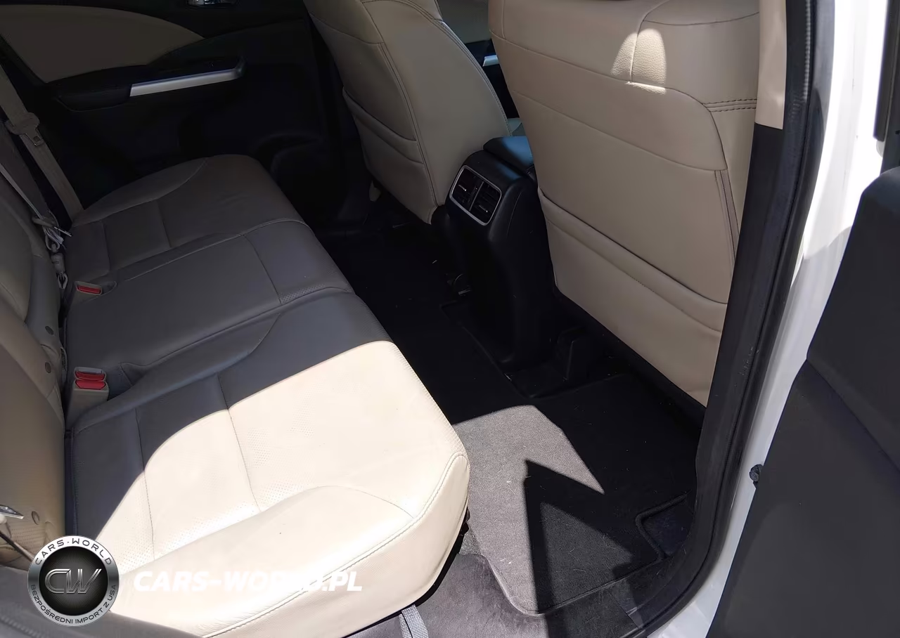 2016 Honda Cr-V Ex-L VIN:5J6RM4H74GL056191 - 8