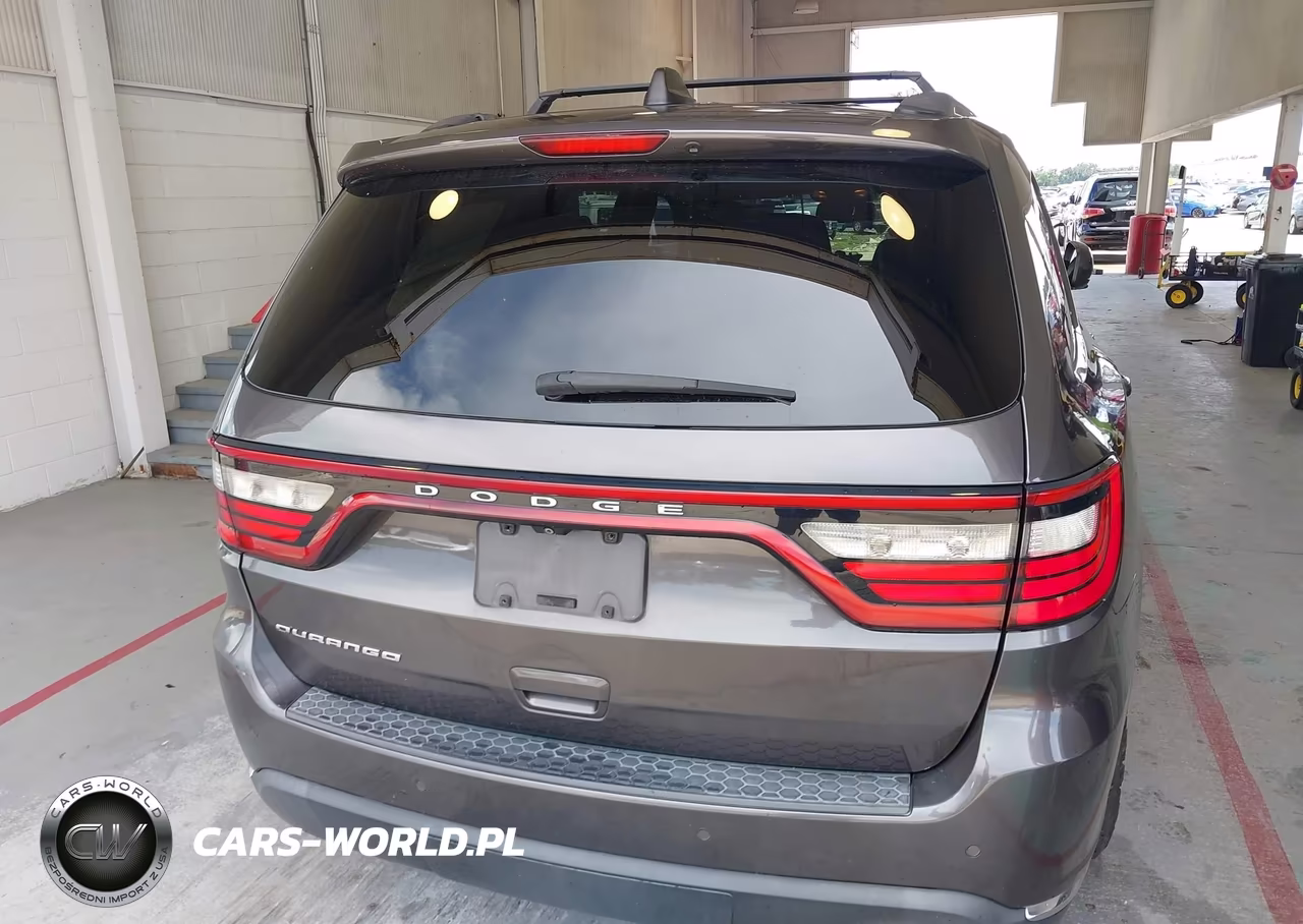 2015 Dodge Durango Sxt VIN:1C4RDHAG9FC770968 - 17