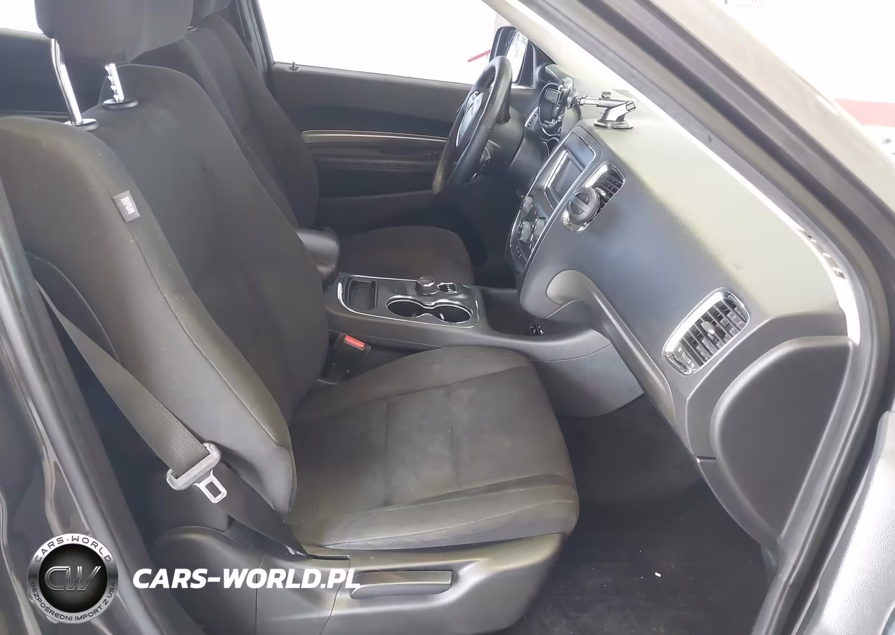 2015 Dodge Durango Sxt VIN:1C4RDHAG9FC770968 - 5