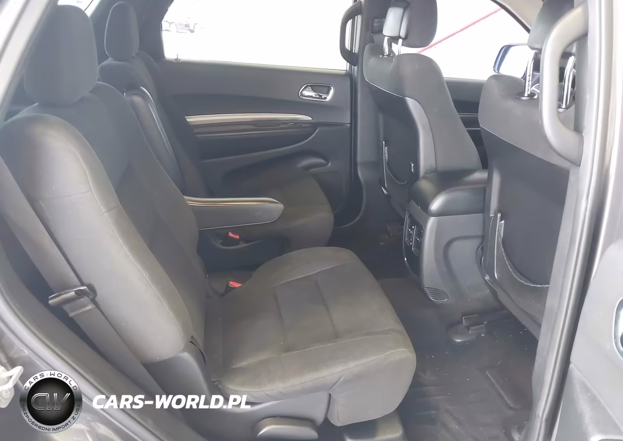2015 Dodge Durango Sxt VIN:1C4RDHAG9FC770968 - 8