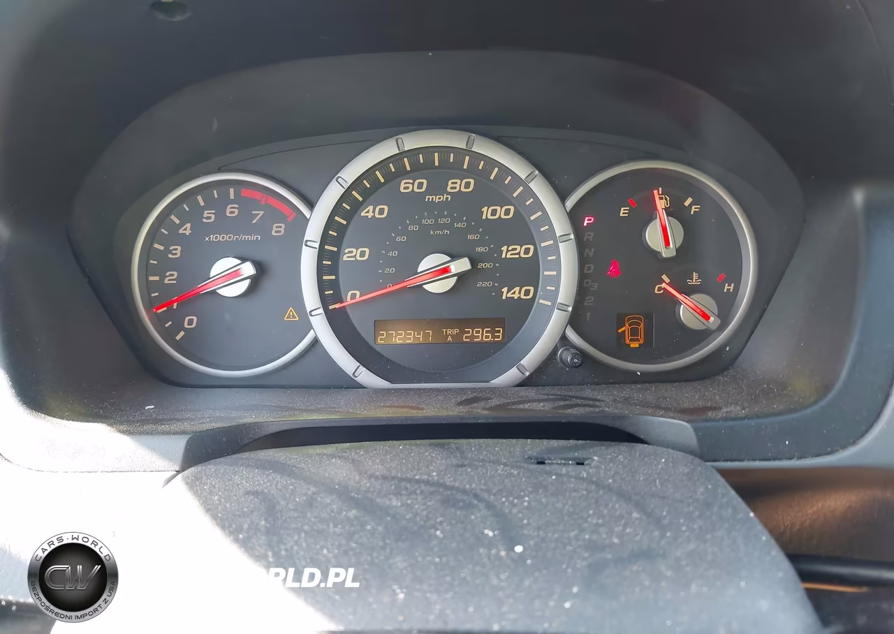 2007 Honda Pilot Ex-L VIN:5FNYF28667B018570 - 7