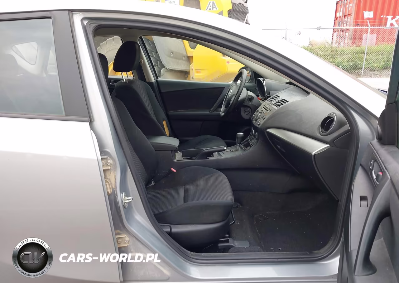 2013 Mazda Mazda3 I Touring VIN:JM1BL1L7XD1728889 - 5