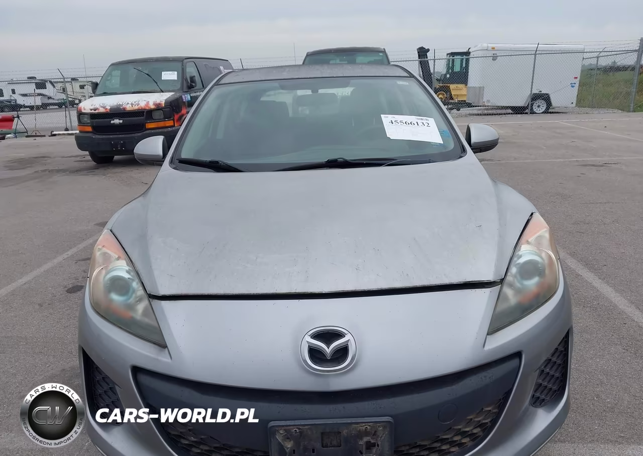 2013 Mazda Mazda3 I Touring VIN:JM1BL1L7XD1728889 - 6