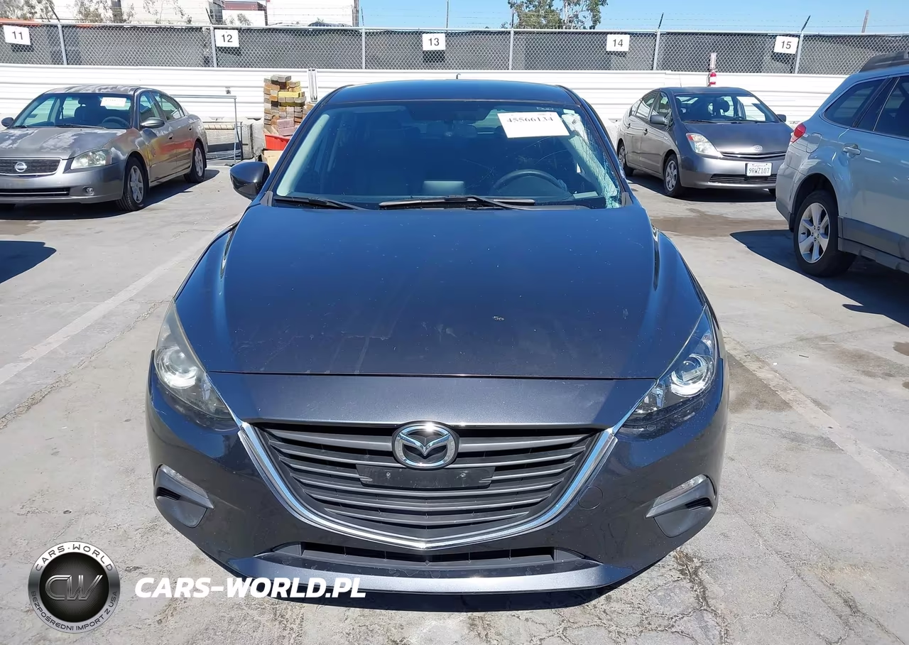 2016 Mazda Mazda3 I Sport VIN:JM1BM1J78G1288062 - 11