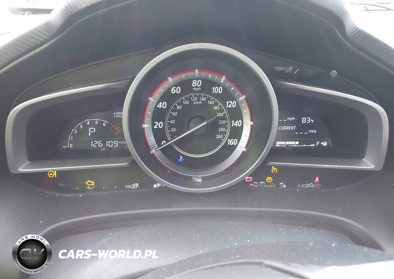 2016 Mazda Mazda3 I Sport VIN:JM1BM1J78G1288062 - 7