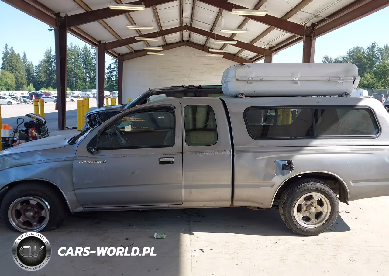 1996 Toyota Tacoma Xtracab VIN:4TAVN52NXTZ108151 - 13