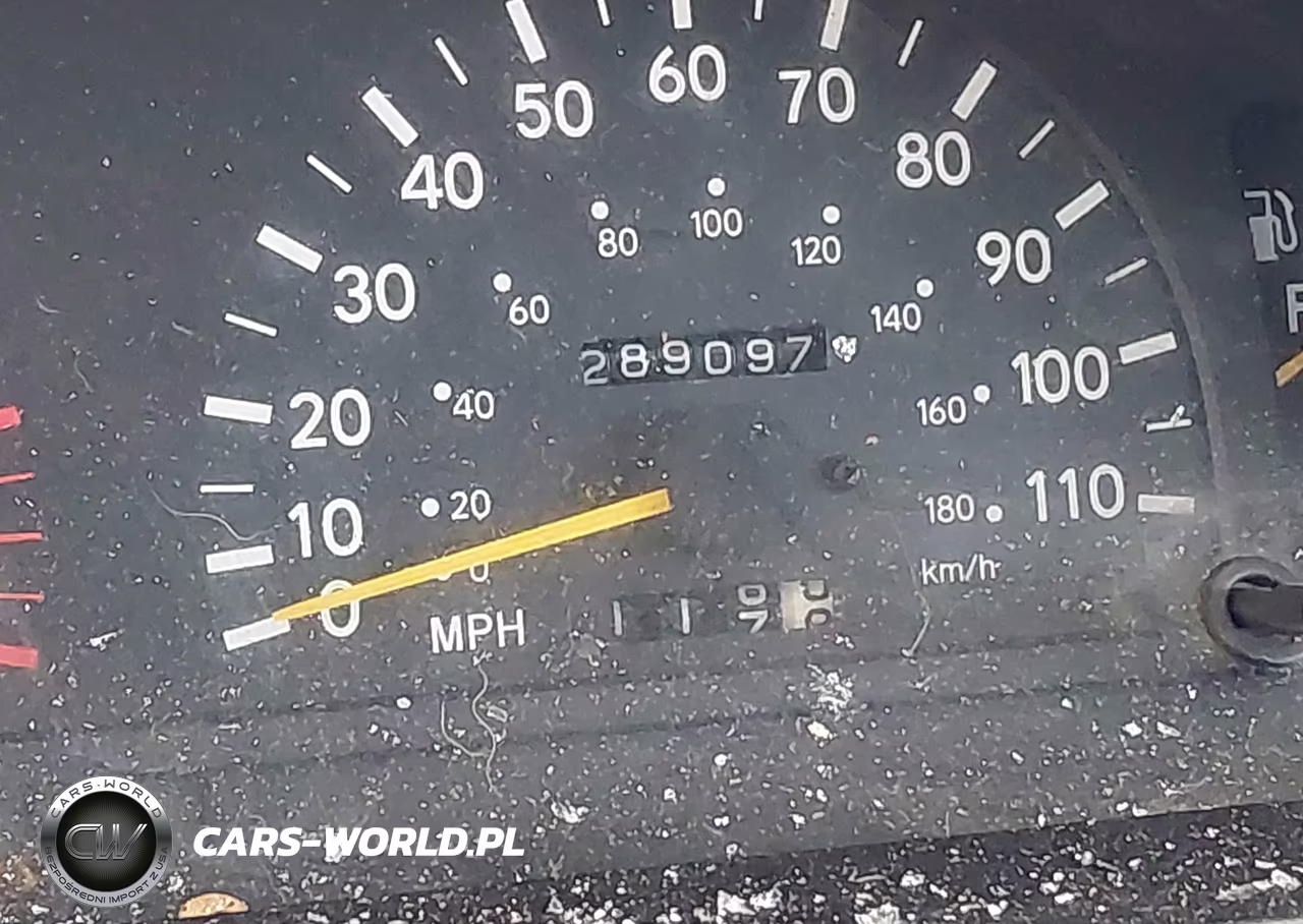 1996 Toyota Tacoma Xtracab VIN:4TAVN52NXTZ108151 - 14