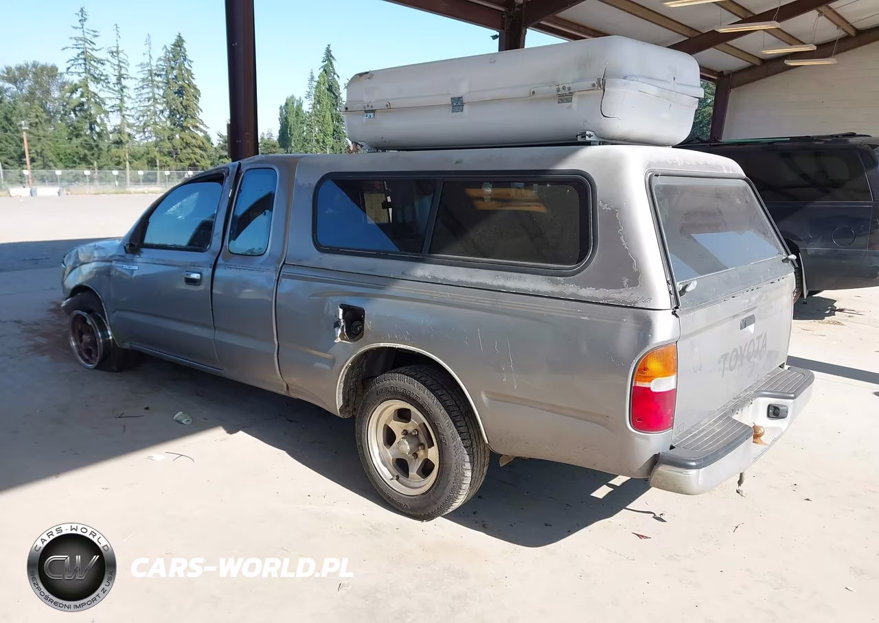 1996 Toyota Tacoma Xtracab VIN:4TAVN52NXTZ108151 - 3