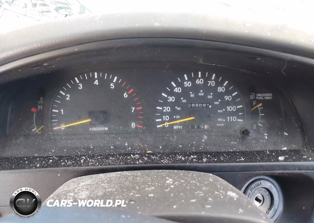 1996 Toyota Tacoma Xtracab VIN:4TAVN52NXTZ108151 - 7