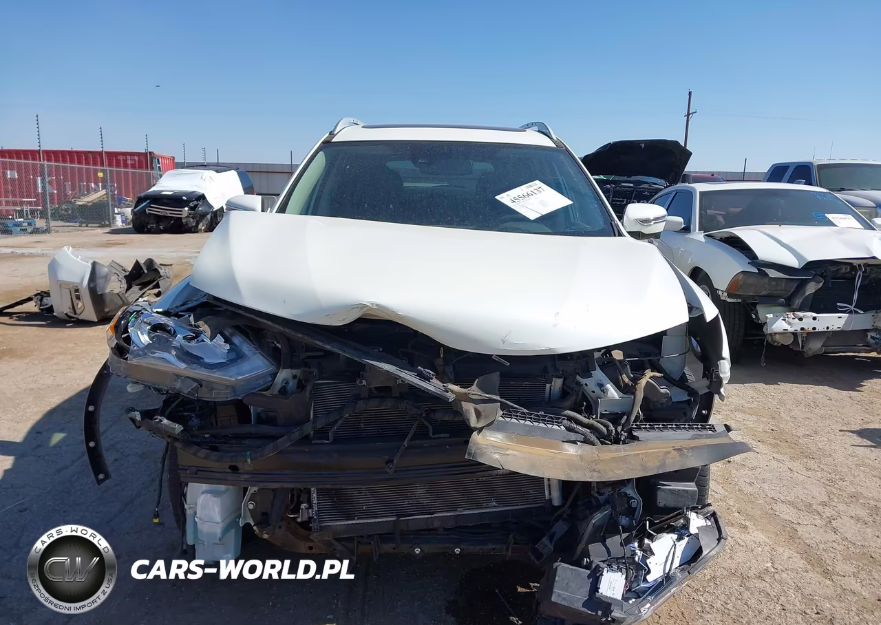 2020 Nissan Rogue Sl Intelligent Awd VIN:5N1AT2MV7LC798850 - 13