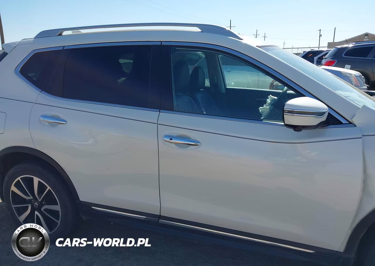 2020 Nissan Rogue Sl Intelligent Awd VIN:5N1AT2MV7LC798850 - 14