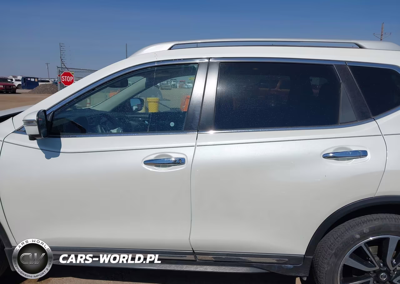 2020 Nissan Rogue Sl Intelligent Awd VIN:5N1AT2MV7LC798850 - 15