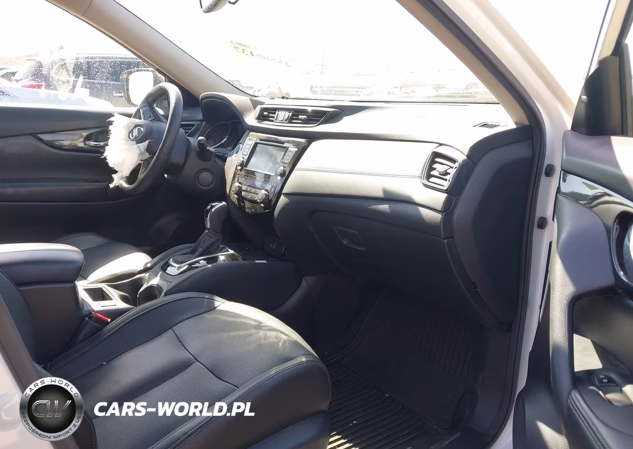 2020 Nissan Rogue Sl Intelligent Awd VIN:5N1AT2MV7LC798850 - 5