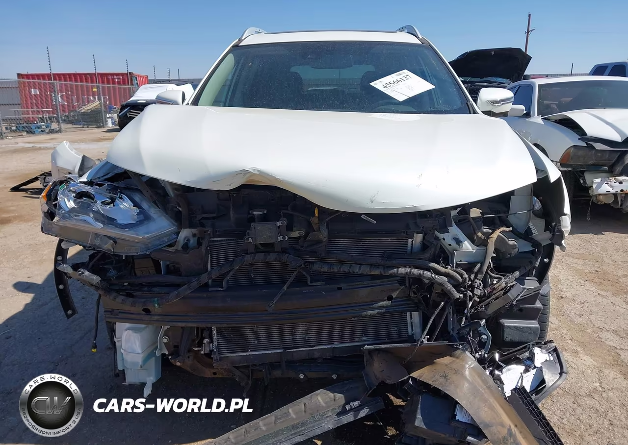 2020 Nissan Rogue Sl Intelligent Awd VIN:5N1AT2MV7LC798850 - 6