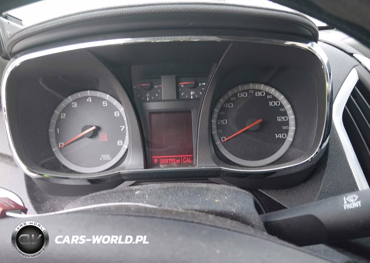 2012 GMC Terrain Sle-1 VIN:2GKALMEK1C6398798 - 7