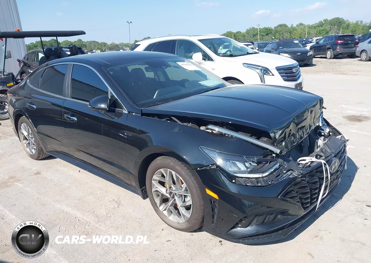 2022 Hyundai Sonata Sel