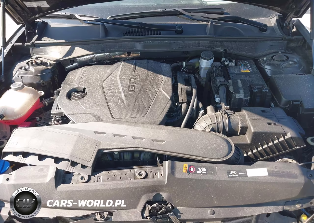 2022 Hyundai Sonata Sel VIN:KMHL14JAXNA220994 - 10