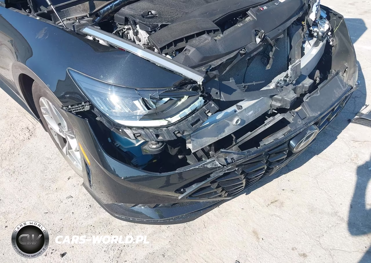 2022 Hyundai Sonata Sel VIN:KMHL14JAXNA220994 - 6