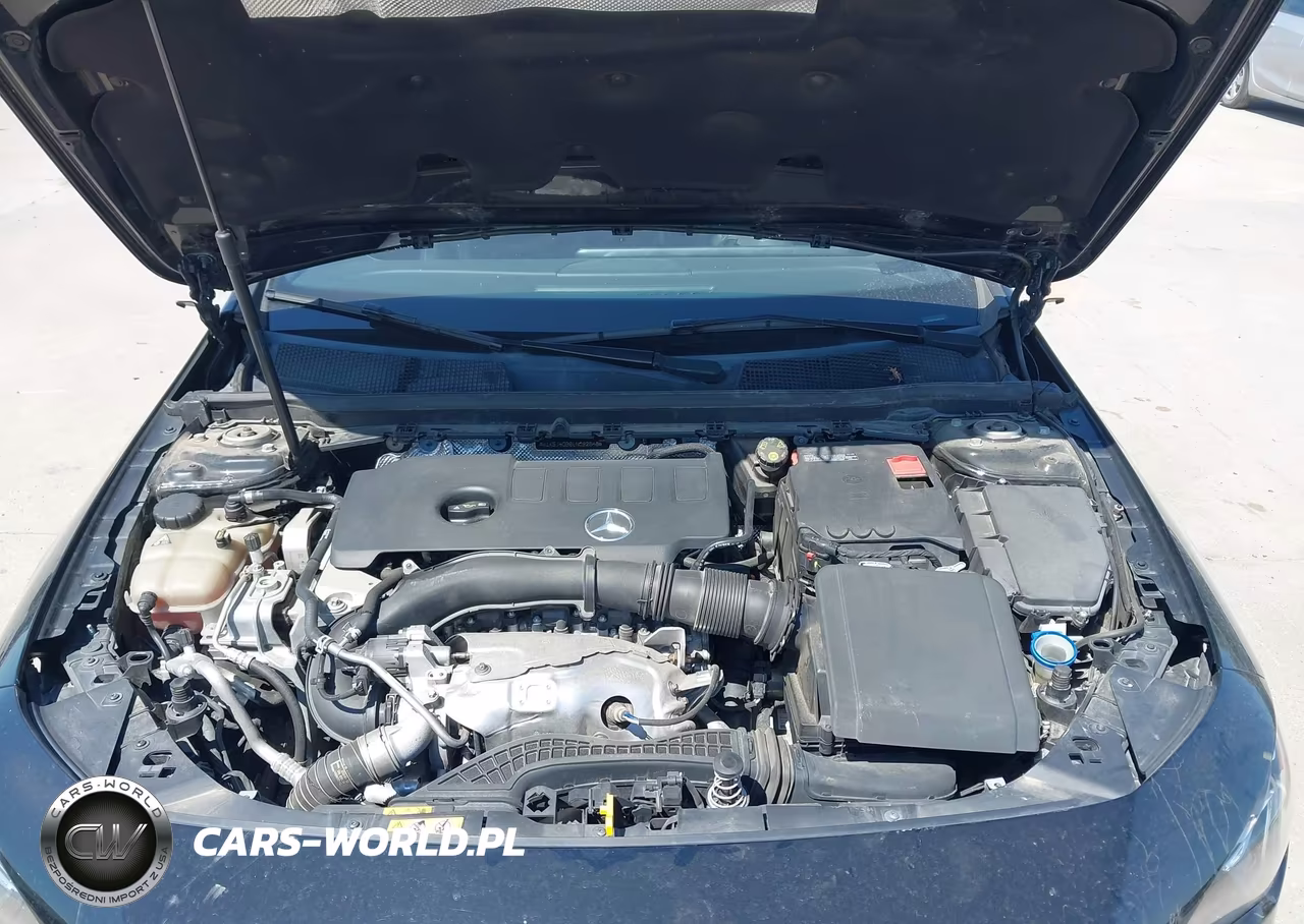 2020 Mercedes-Benz Cla 250 VIN:W1K5J4GB6LN092648 - 10