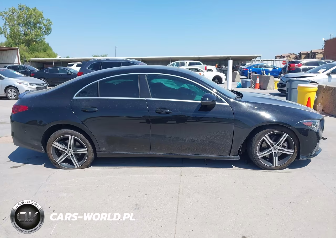 2020 Mercedes-Benz Cla 250 VIN:W1K5J4GB6LN092648 - 13