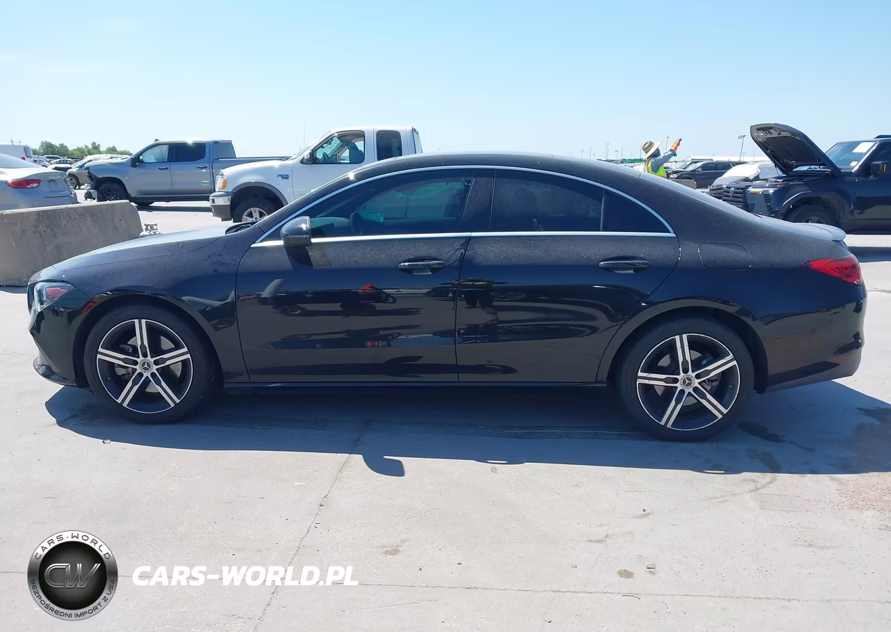 2020 Mercedes-Benz Cla 250 VIN:W1K5J4GB6LN092648 - 14