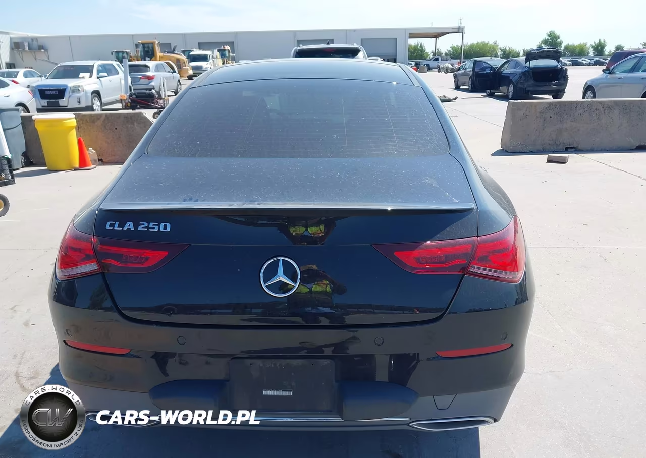 2020 Mercedes-Benz Cla 250 VIN:W1K5J4GB6LN092648 - 16