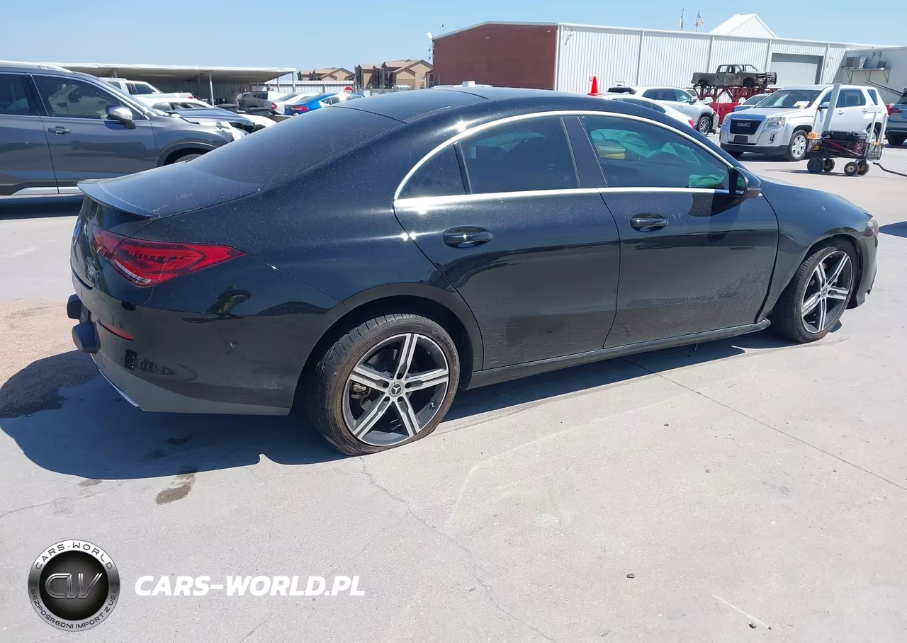 2020 Mercedes-Benz Cla 250 VIN:W1K5J4GB6LN092648 - 4