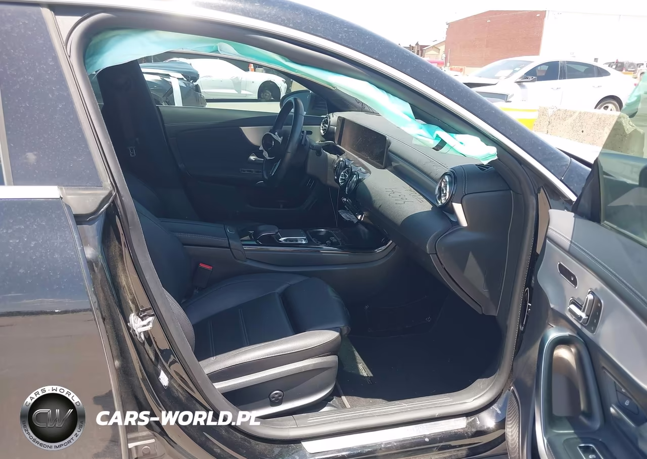 2020 Mercedes-Benz Cla 250 VIN:W1K5J4GB6LN092648 - 5