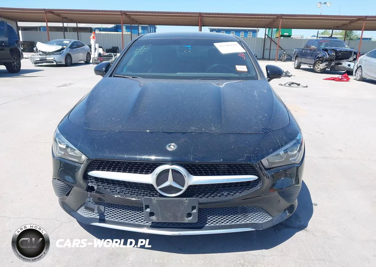 2020 Mercedes-Benz Cla 250 VIN:W1K5J4GB6LN092648 - 6