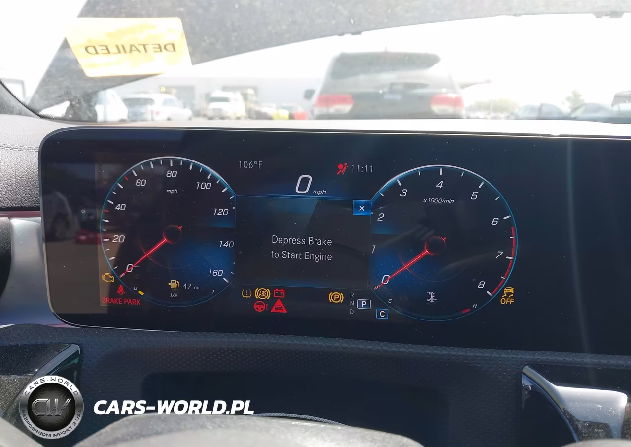 2020 Mercedes-Benz Cla 250 VIN:W1K5J4GB6LN092648 - 7