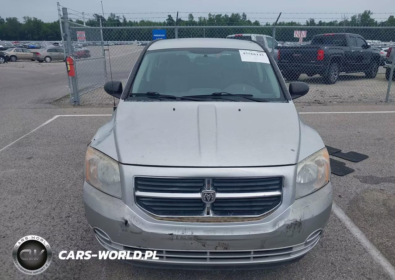 2008 Dodge Caliber Sxt VIN:1B3HB48BX8D650213 - 12