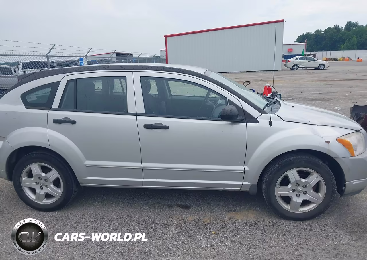 2008 Dodge Caliber Sxt VIN:1B3HB48BX8D650213 - 13
